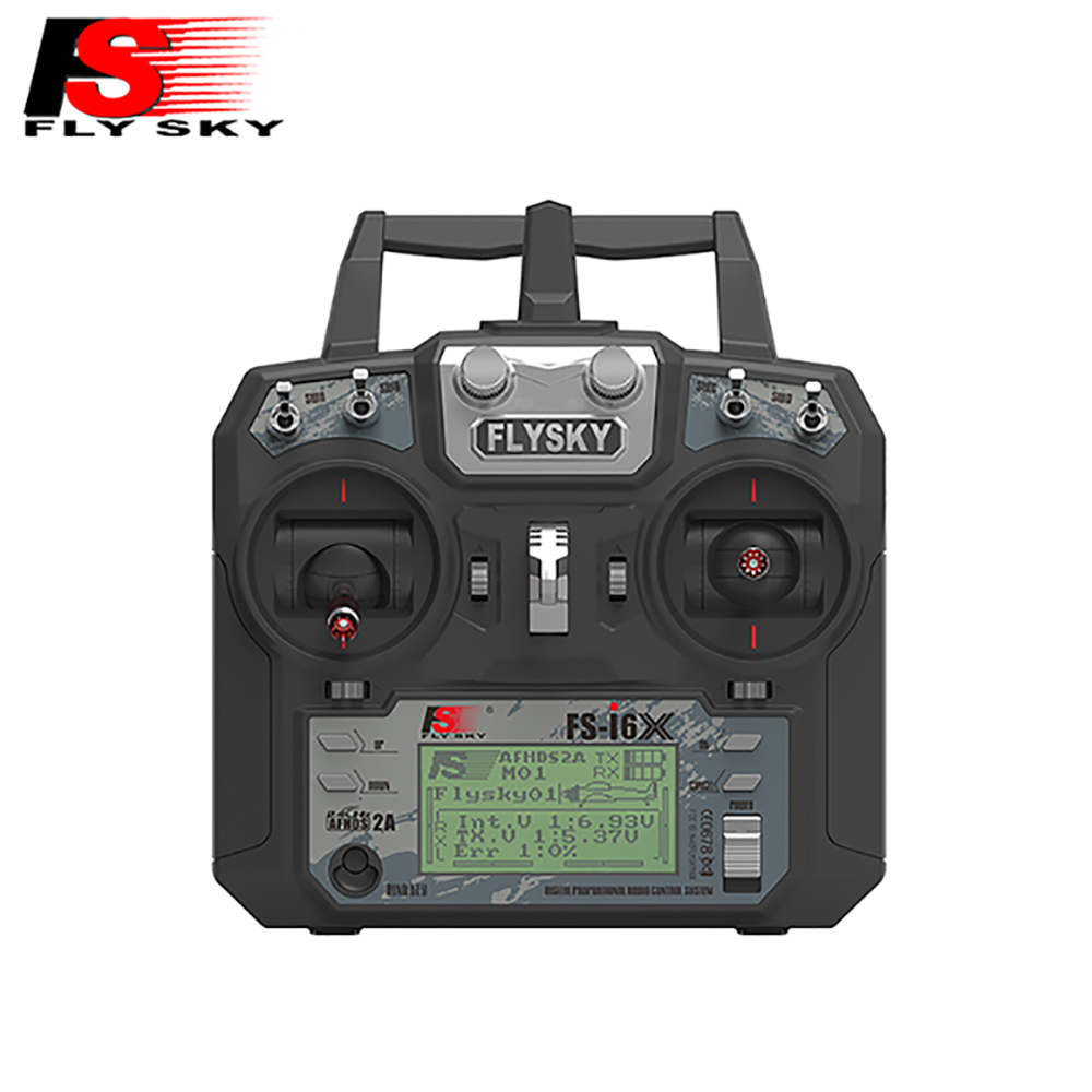 Joystick Rc Drone - FLYSKY FS-i6X I6X AFHDS 2A RC