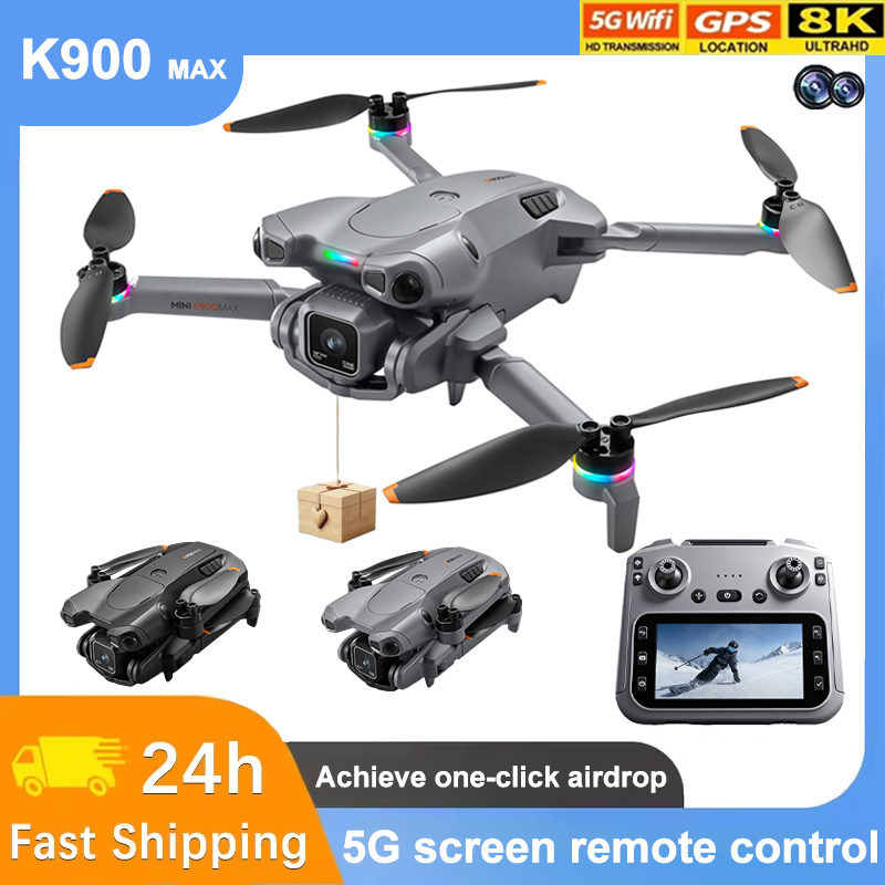 Drone Avion Rc - 2026 New K900 Max Drone Professional
