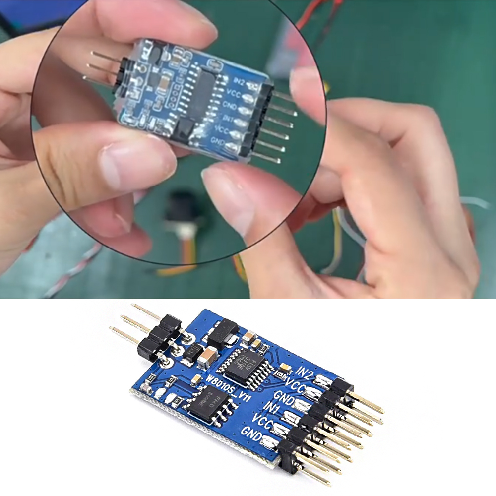 Drone Switch Rc - 5.8G 3 Channel Video Switcher Module