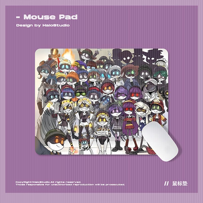 Drone & Rc Plane Maker Durgapur West Bengal - Anime Murder Drones Merch Mouse Pad