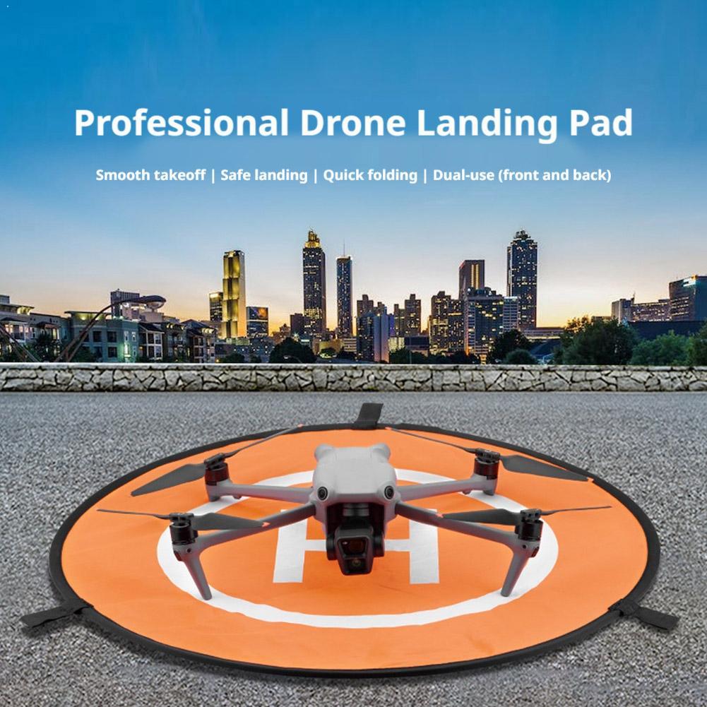 Drone Rcfpvpro - 75cm Drone Landing Pad, Waterproof Portable