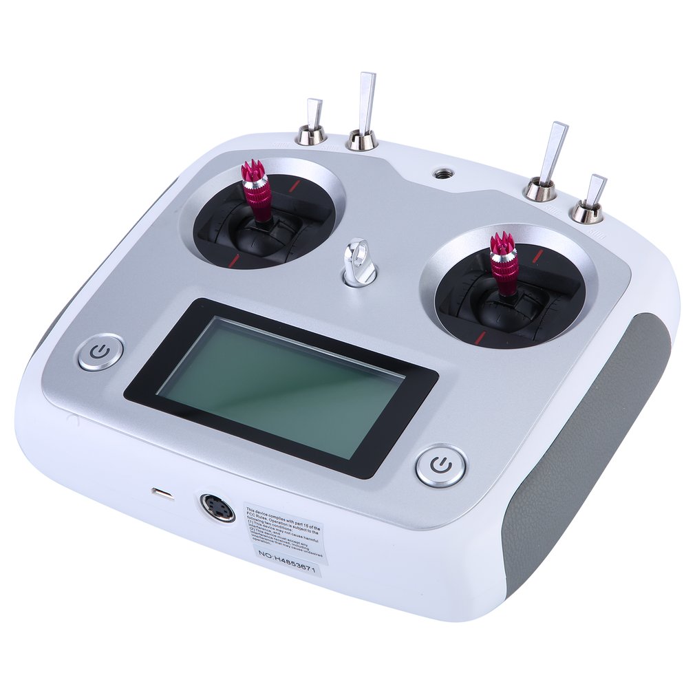 Joystick Rc Drone - With Change Mode Gift I6S FS-I6S