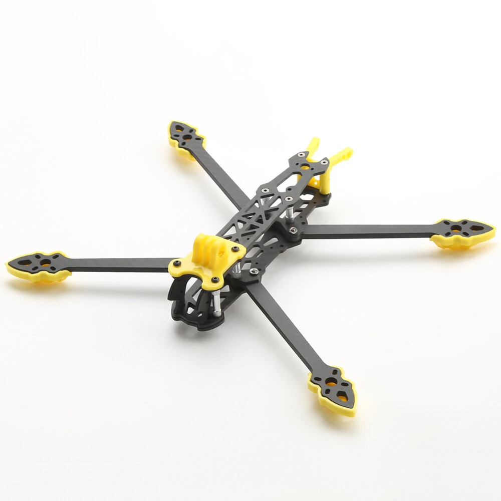 Carbon Fiber Drone Arm - Mark4 8 Inch 375mm Wheelbase 5mm