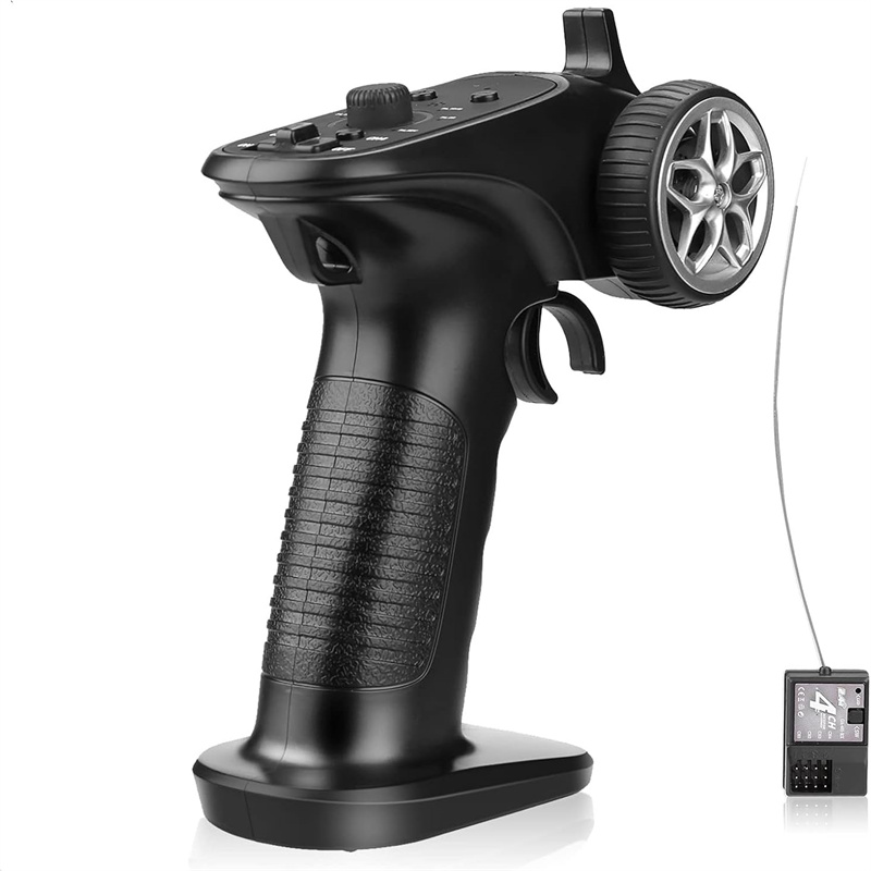 Joystick Rc Drone - Tx4 2.4ghz 4ch Radio System Transmitter