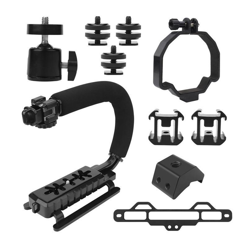 Drone Dji Rc Pro - B68A U-Shaped Handheld Follow Shooting Stand