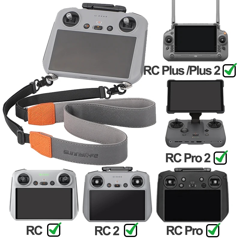 Drone Dji Rc Plus 2 - Lanyard For DJI RC/RC 2/ PRO/