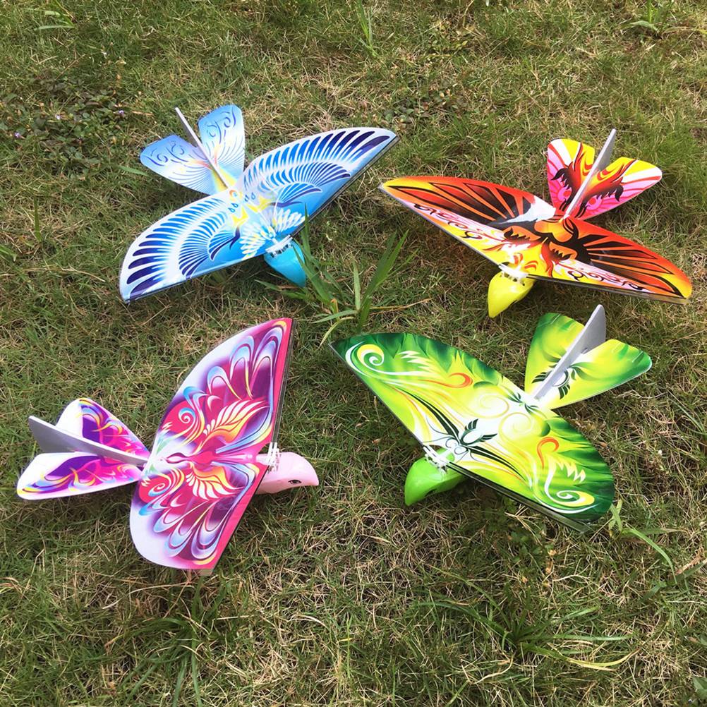 Drone & Rc Plane Maker Durgapur West Bengal - Remote Control Bionic Flying Bird Toys