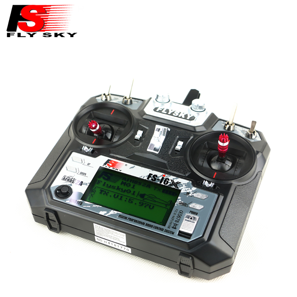FLYSKY FS-i6X I6X AFHDS 2A RC  - Joystick Rc Drone review and price