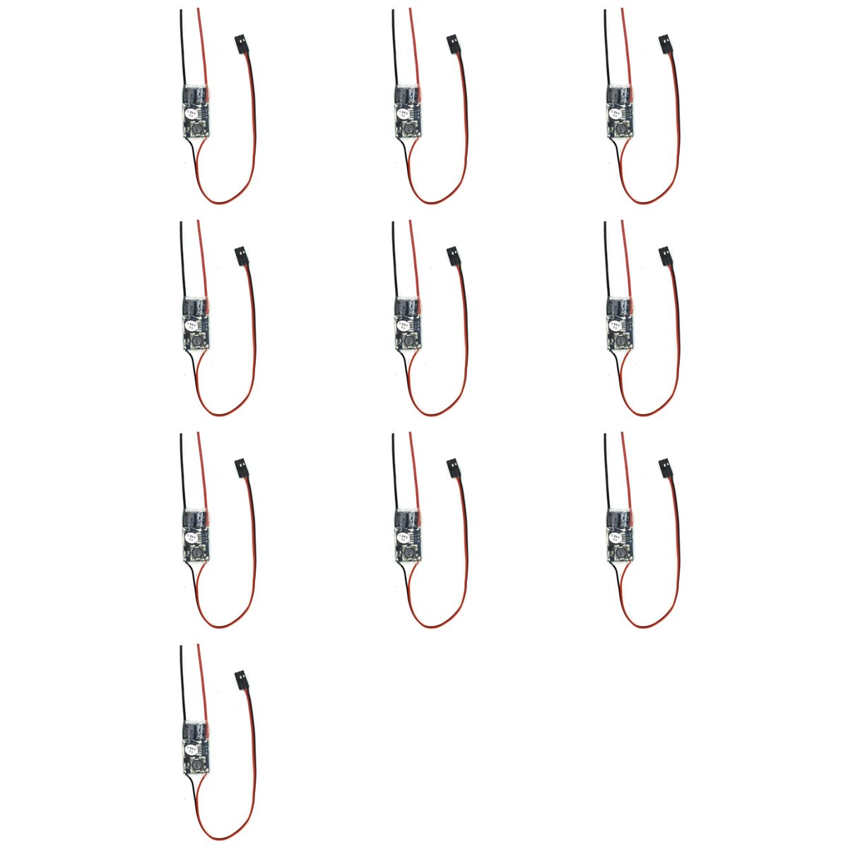 【SURPISE】10X UBEC 5V BEC Full  - Drone Switch Rc review and price