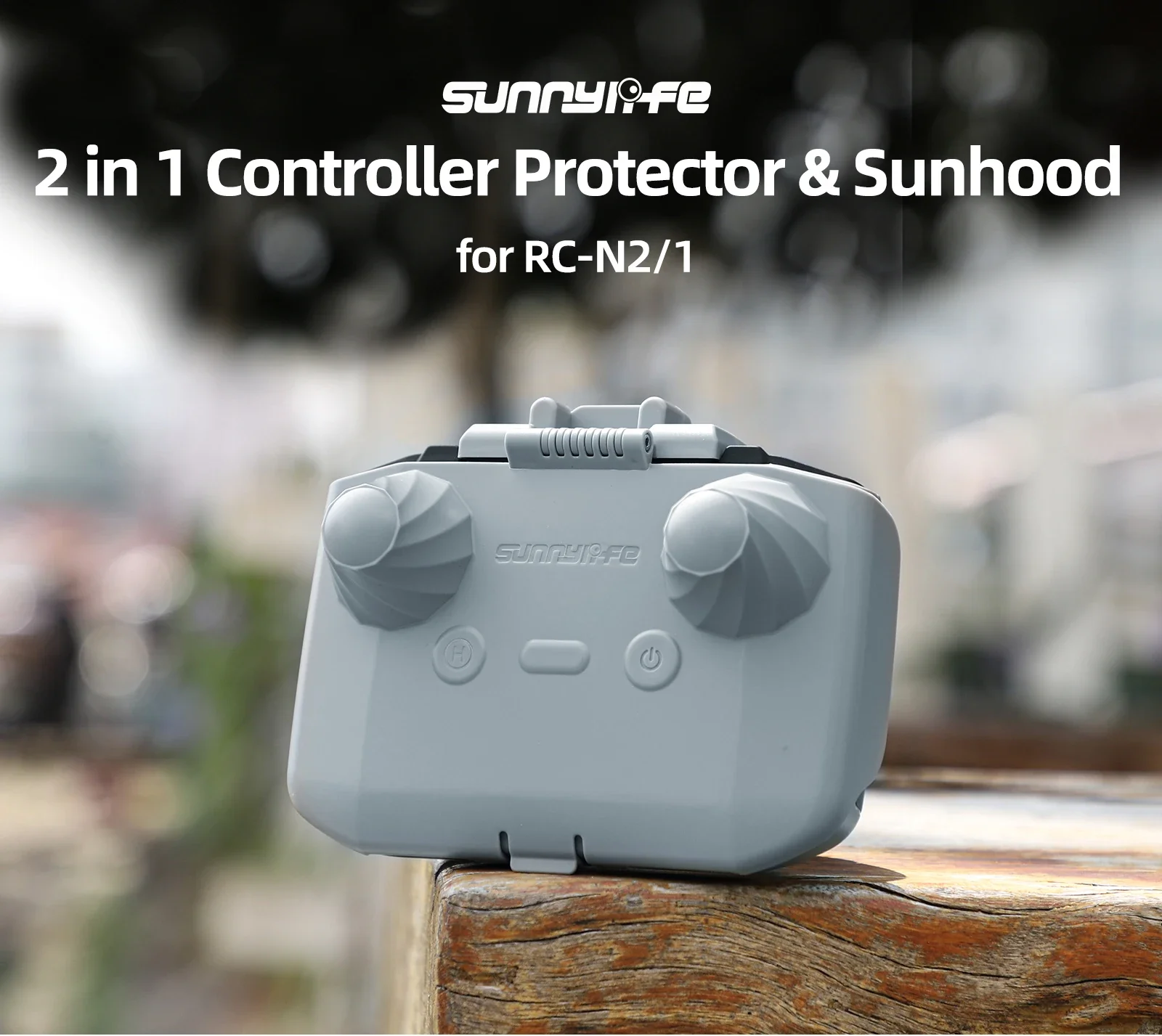 2 in 1 Controller Protector Su - Drone Dji Rc Pro review and price