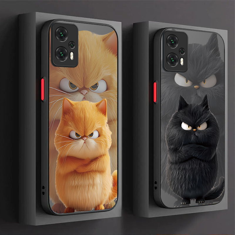 Cartoon Angry Cat Couple Style - Drone Xiaomi Rc review and price