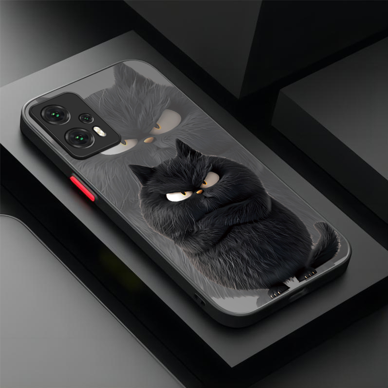 Cartoon Angry Cat Couple Style - Drone Xiaomi Rc review and price