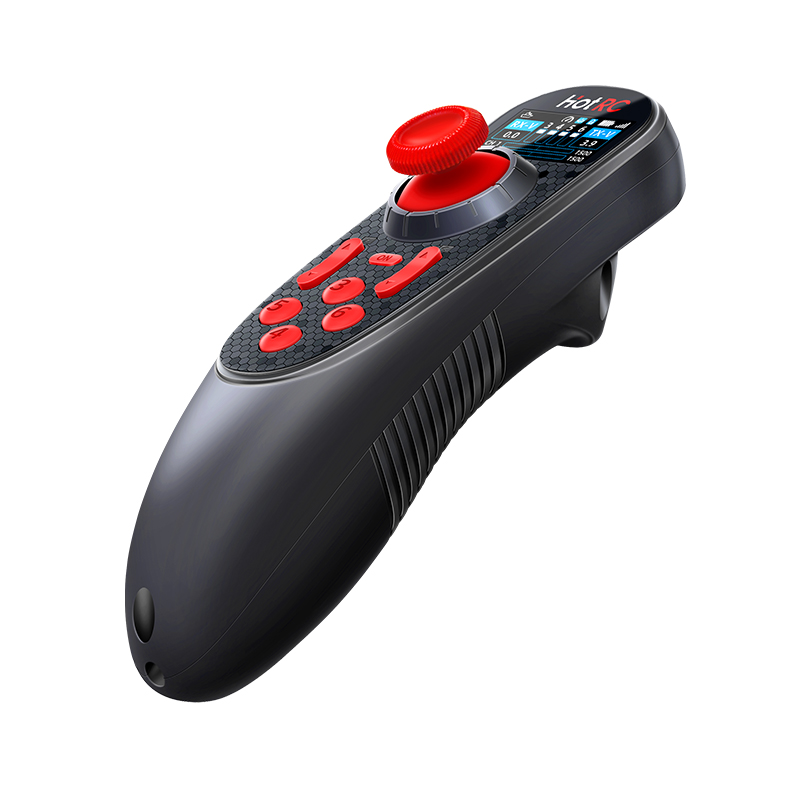 HOTRC DS650 DS-650 6CH Remote  - Joystick Rc Drone review and price