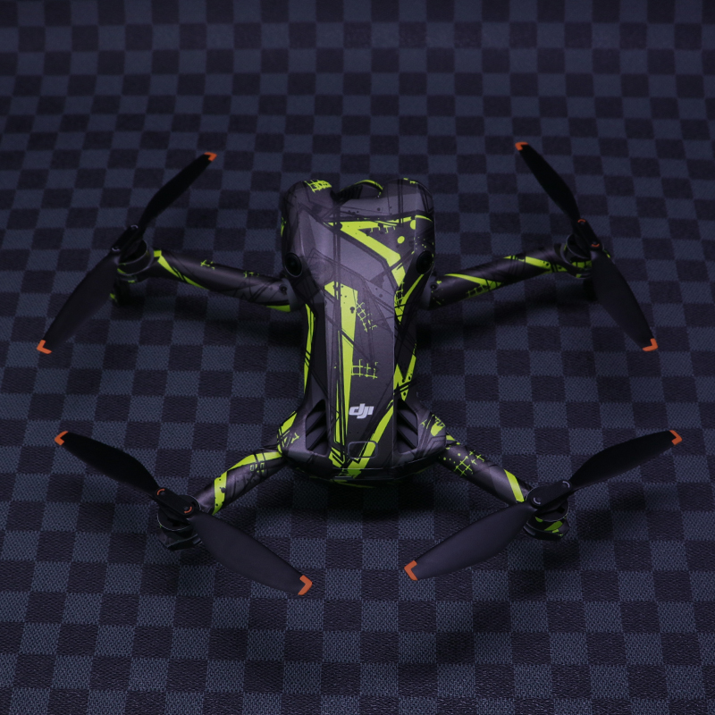 Anti-scratch Decals For DJI MI - Drone Dji Rc Pro review and price