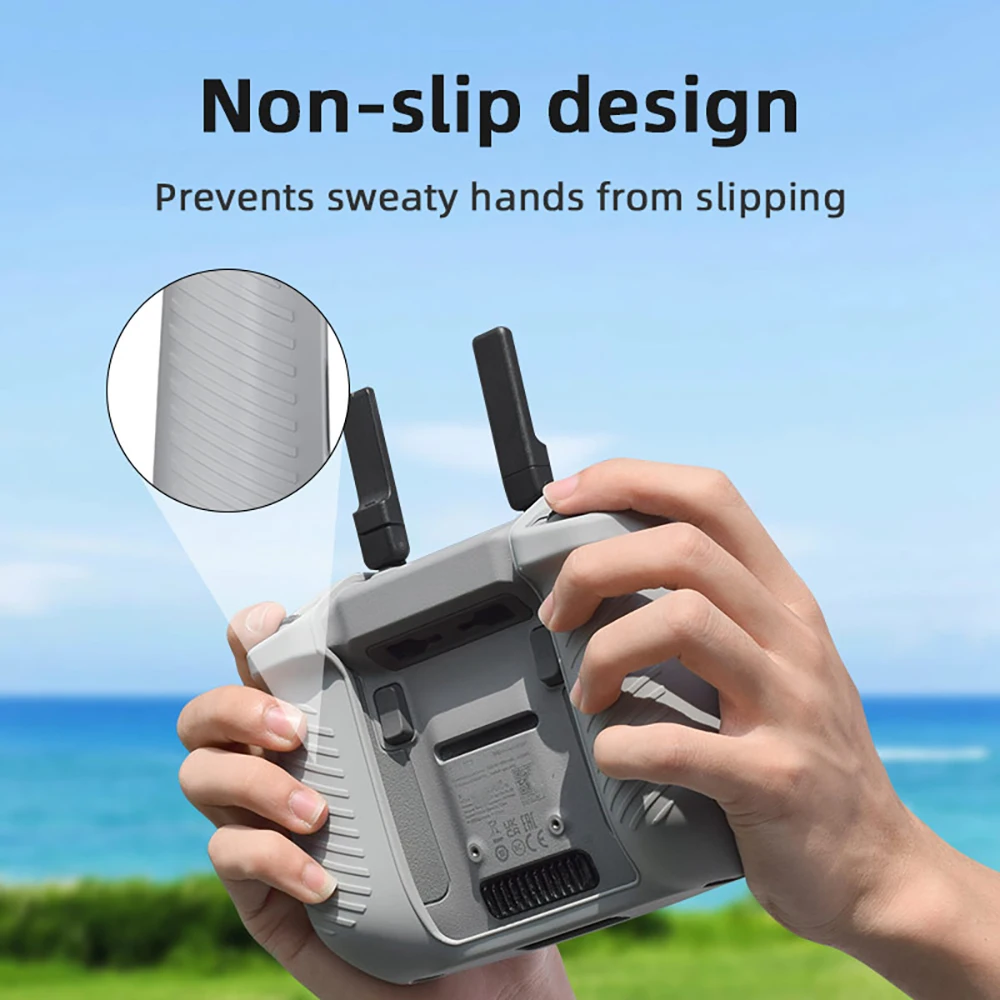 BRDRC Silicone Case for DJI NE - Drone Dji Rc Pro review and price