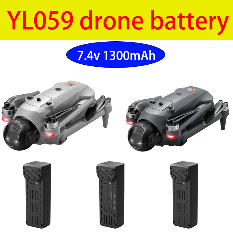Original YL059 Drone Battery B - Drone Xiaomi Rc review and price