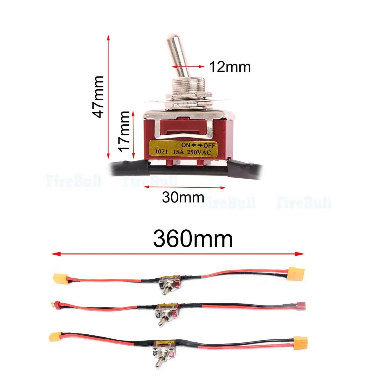 RC Motor ESC Battery Power ON- - Drone Switch Rc review and price
