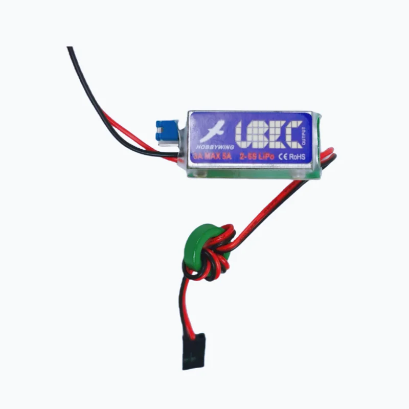 HOBBYWING 5V/6V RC UBEC 3A Max - Drone Switch Rc review and price