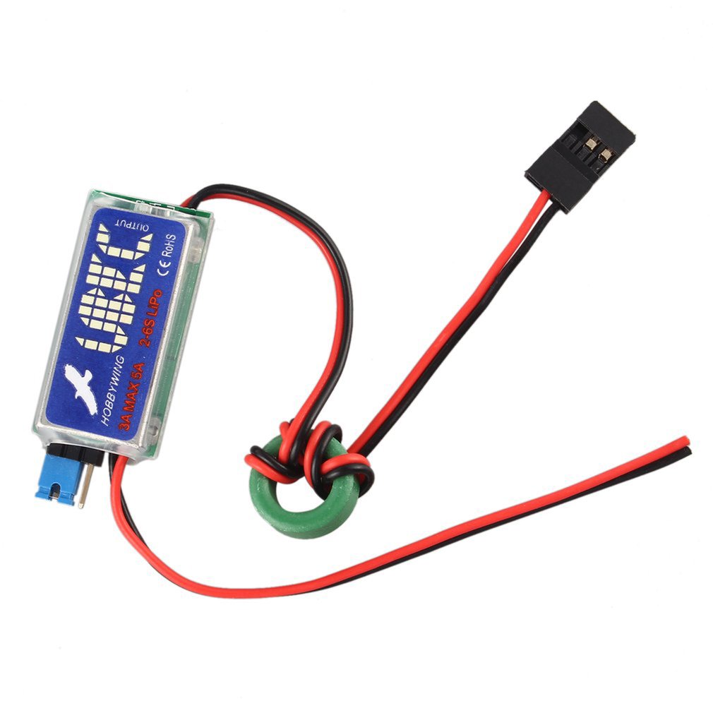 HOBBYWING 5V/6V RC UBEC 3A Max - Drone Switch Rc review and price