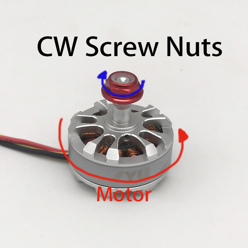 5PCS M5*4.5mm Aluminum Motor S - Joystick Rc Drone review and price