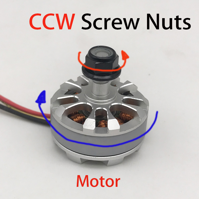 5PCS M5*4.5mm Aluminum Motor S - Joystick Rc Drone review and price