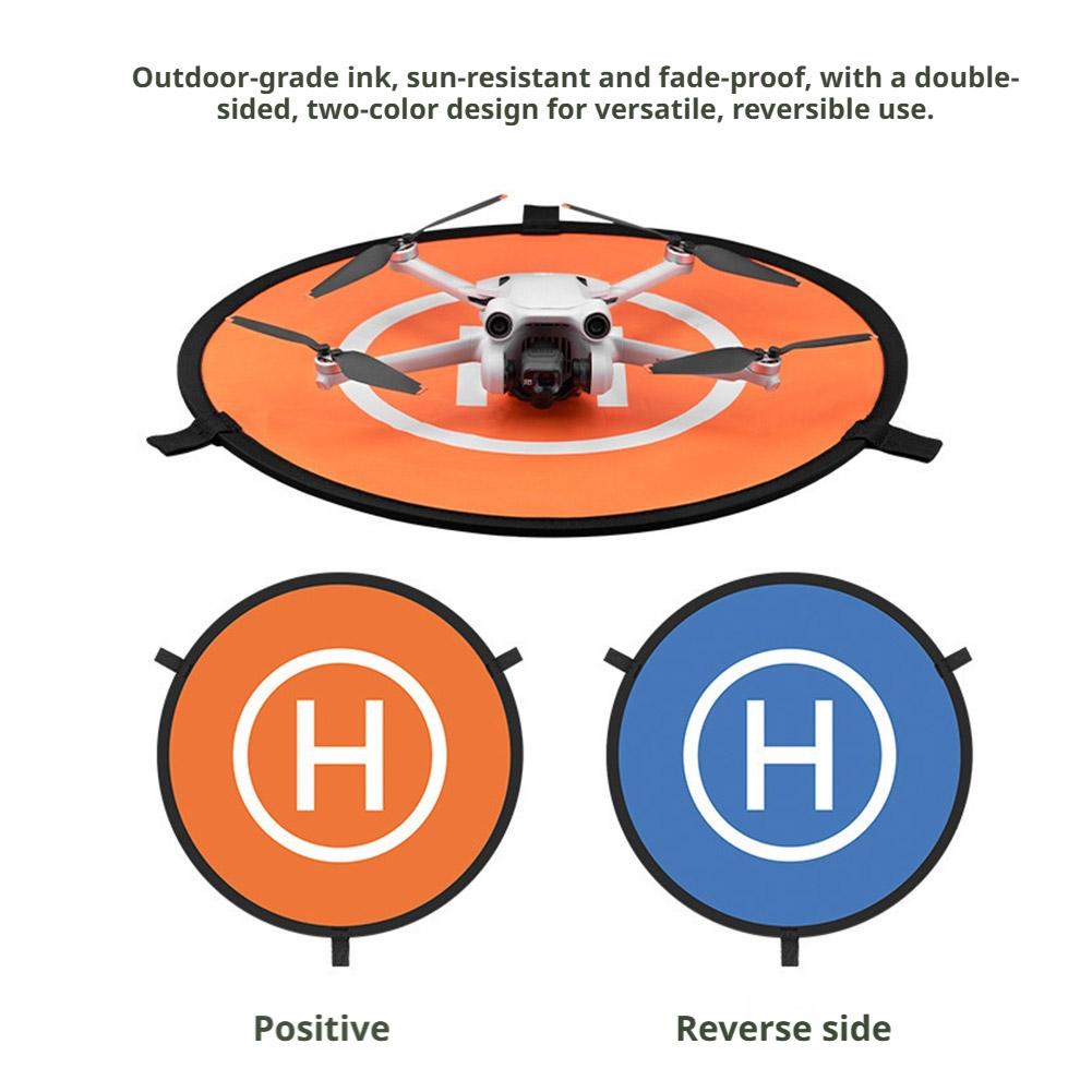 75cm Drone Landing Pad, Waterp - Drone Rcfpvpro review and price