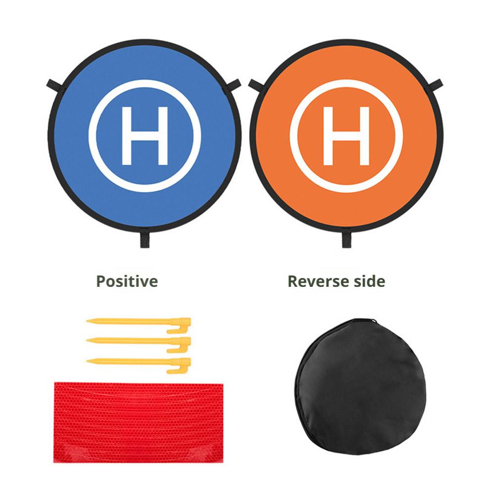 75cm Drone Landing Pad, Waterp - Drone Rcfpvpro review and price