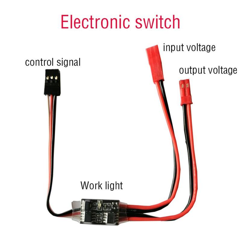 2-20A High Current Remote Cont - Drone Switch Rc review and price