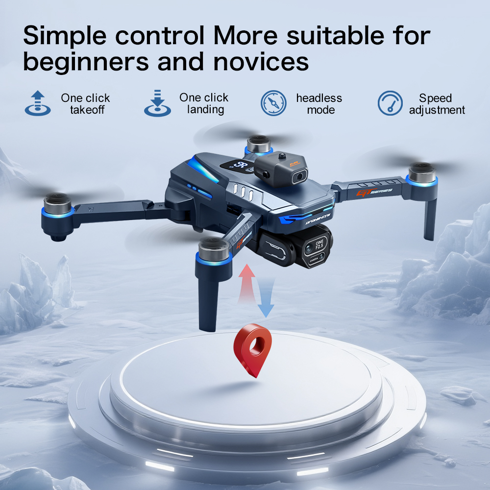 Lenovo GT8 Drone 8K Profession - Drone Gt8 Rc review and price