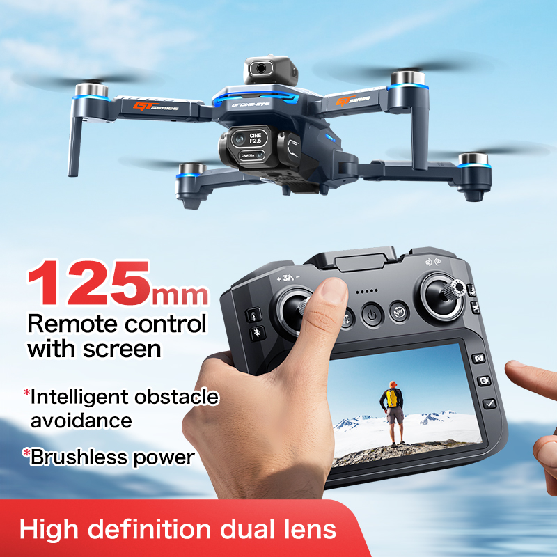 New Hot Sale GT8 Drone 4K Prof - Drone Gt8 Rc review and price