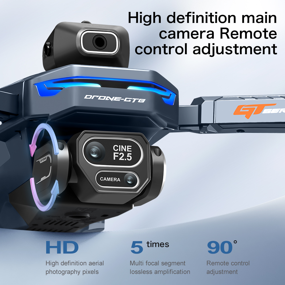 NEW GT8 HD RC Drone 4K Profess - Drone Gt8 Rc review and price