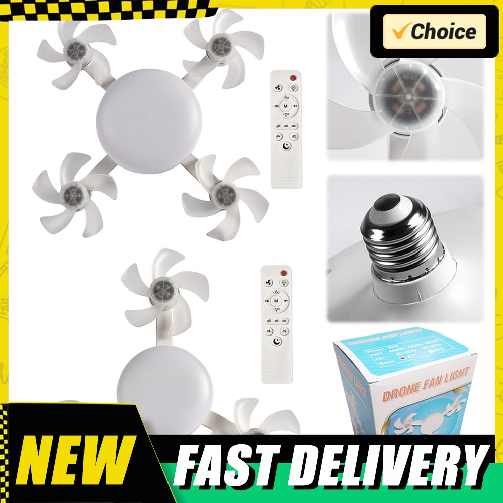 E26/E27 Screw in Ceiling Fan L - Drone & Rc Plane Maker Durgapur West Bengal review and price