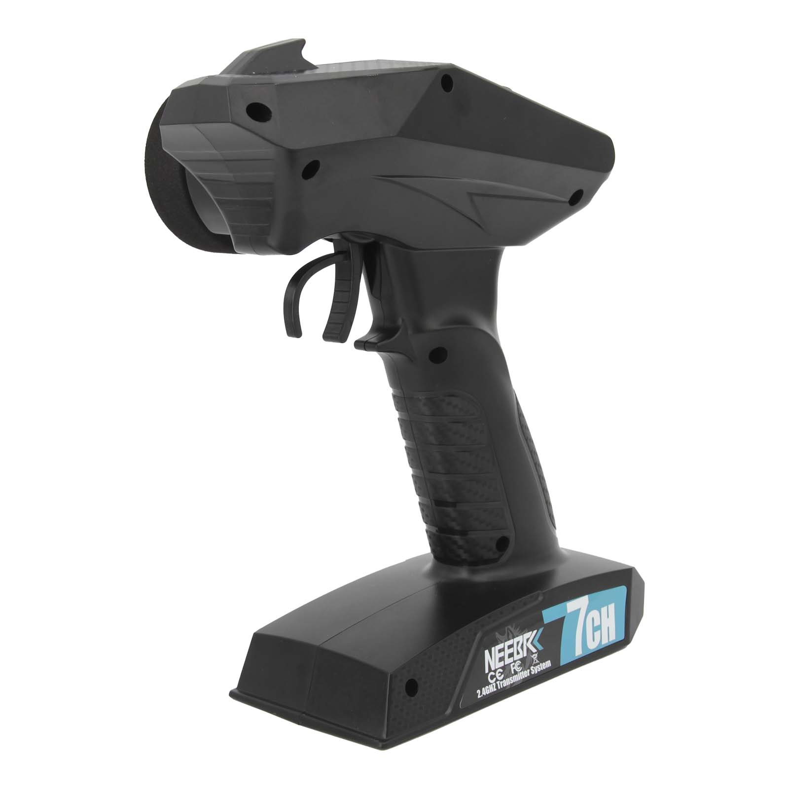 NEEBRC 2.4GHZ 7CH Transmitter  - Joystick Rc Drone review and price