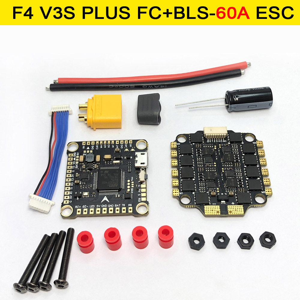 YSIDO F4 V3S Flight Controller - Drone Frame 5 Inch review and price