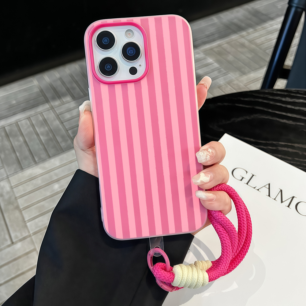 Minimalist Pink striped Jelly  - Drone Xiaomi Rc review and price