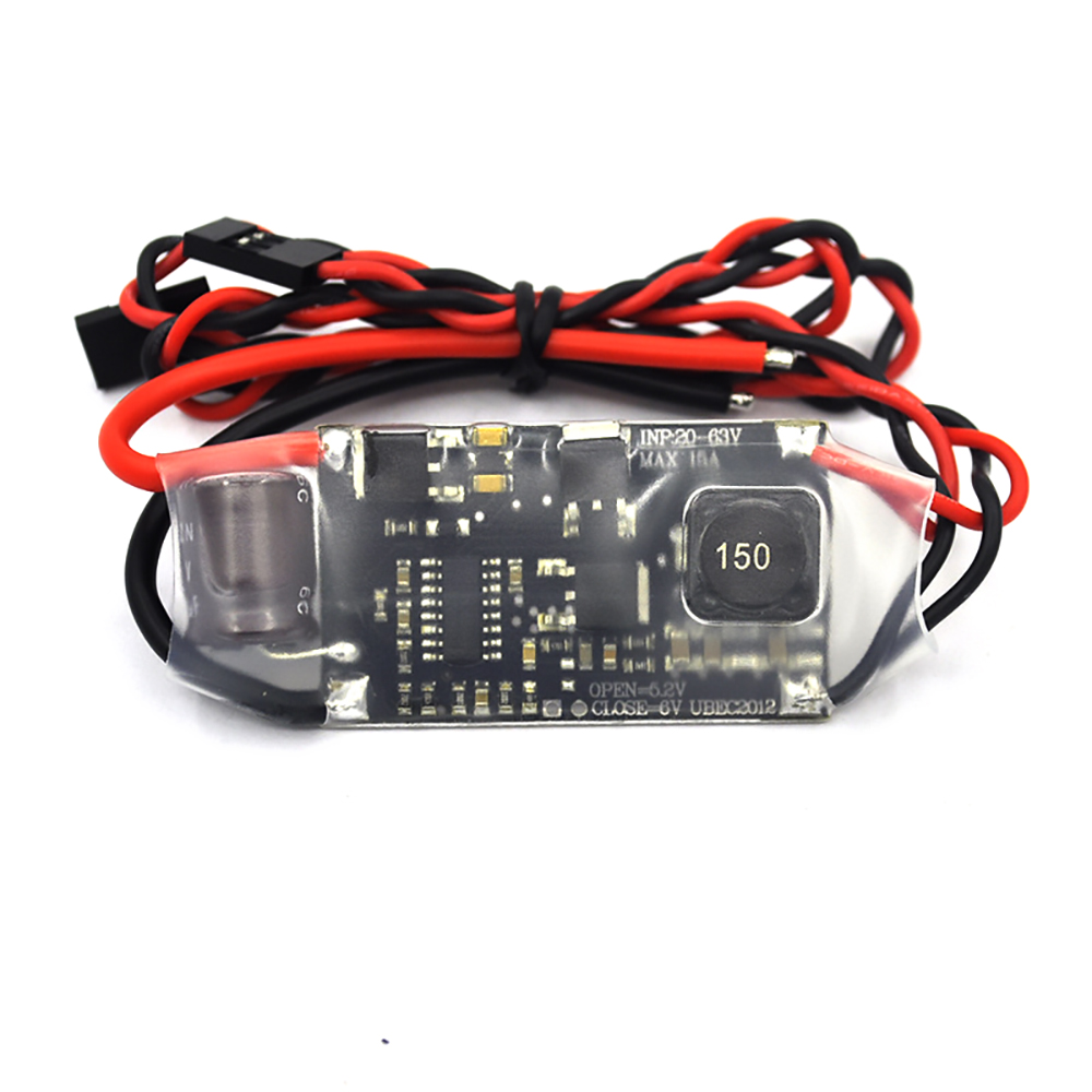 UBEC BEC 15A 6S-12S Voltage Re - Drone Switch Rc review and price