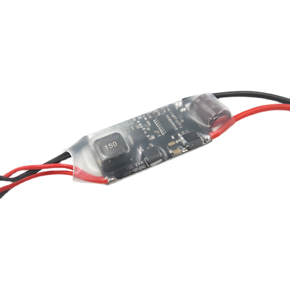 UBEC BEC 15A 6S-12S Voltage Re - Drone Switch Rc review and price