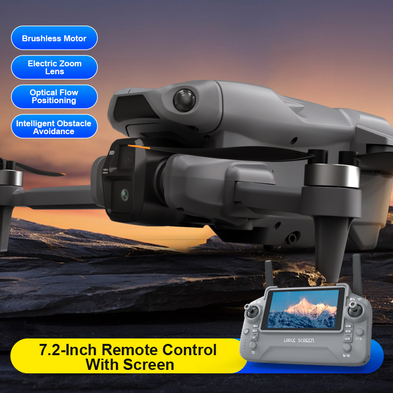 Aerial Photo LF682 Drone 8K HD - Drone Dji Rc Pro review and price
