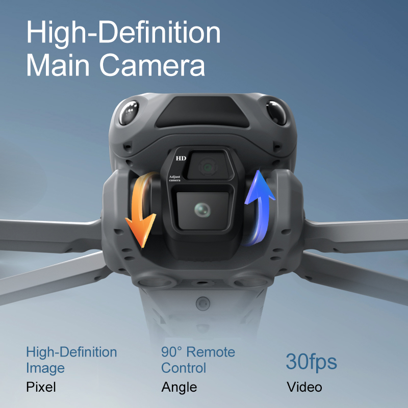 Aerial Photo LF682 Drone 8K HD - Drone Dji Rc Pro review and price
