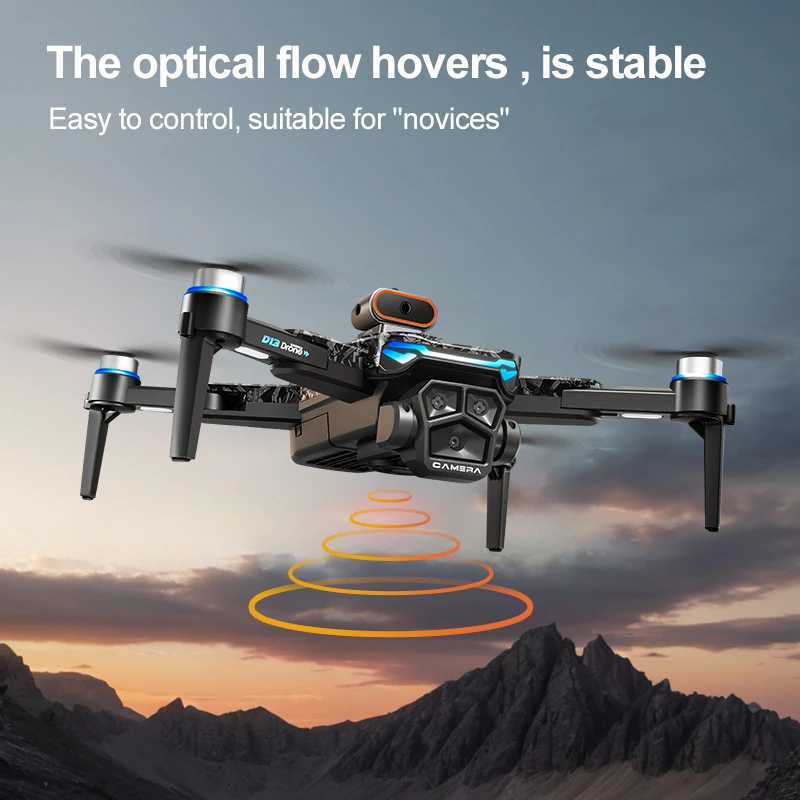 Xiaomi D13 GPS Drone 8K Triple - Drone Xiaomi Rc review and price