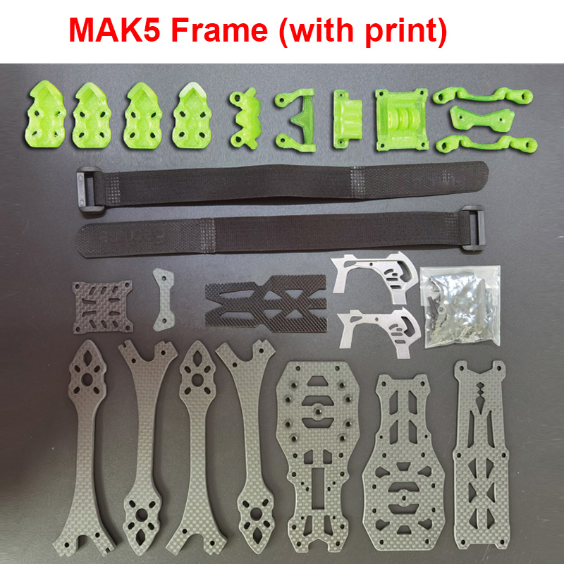 RC MARK5 5inch FPV Carbon Fibe - Carbon Fiber Drone Arm review and price