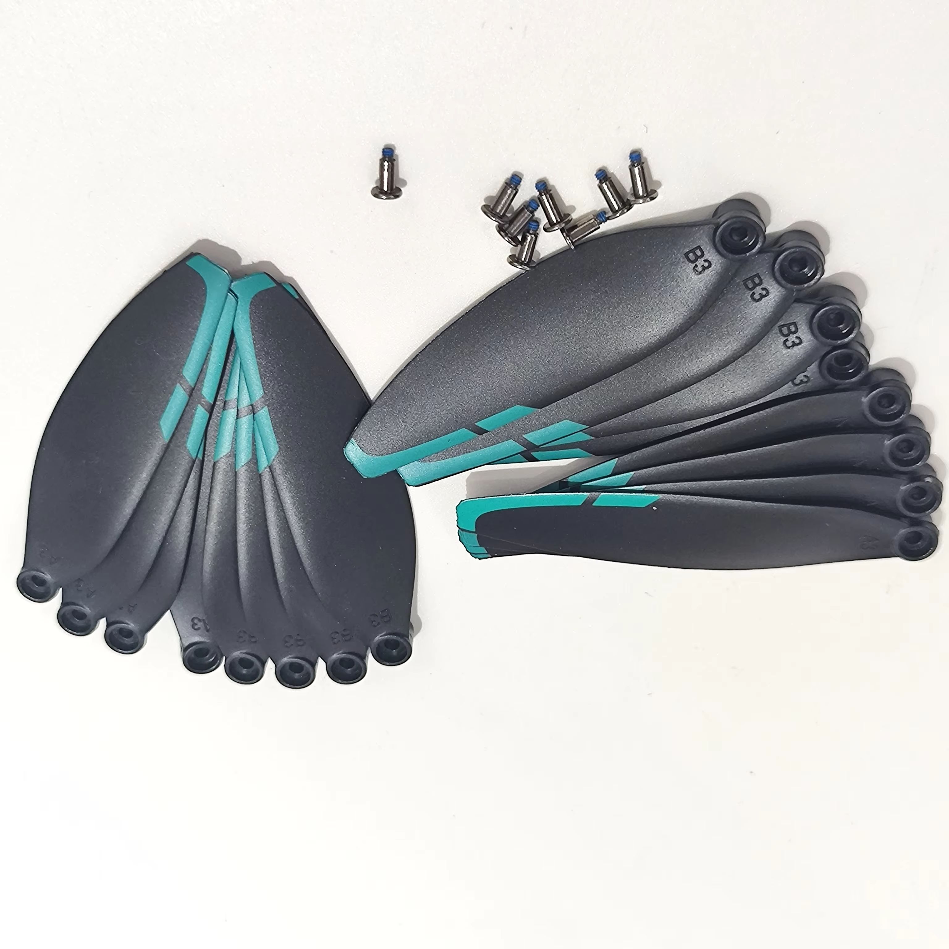 16PCS CW CCW Propeller Fan Pro - Drone Rc Gps S159 review and price