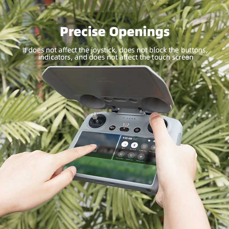 BRDRC Sun Hood/Sunshade For DJ - Drone Dji Rc Pro review and price