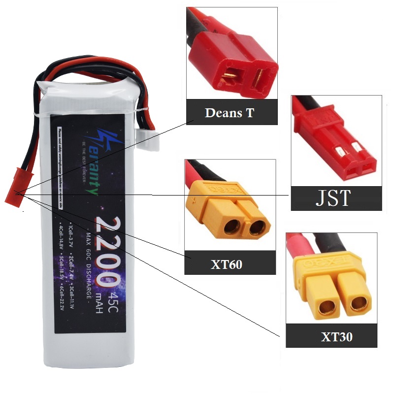 TERANTY 2200 MAH  3S  batterie - Drone Avion Rc review and price