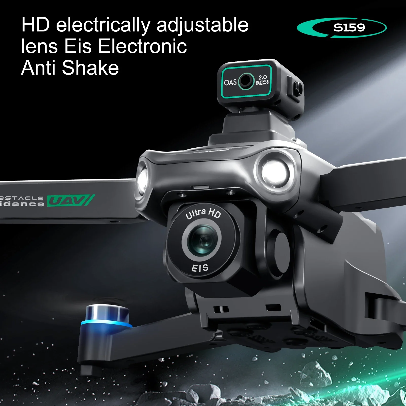 S159 GPS Drone Professional 8K - Drone Rc Gps S159 review and price
