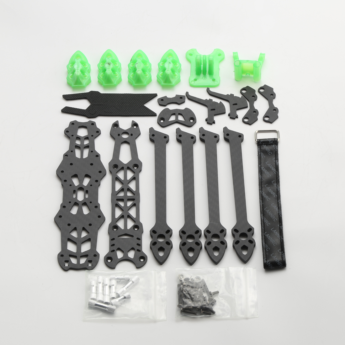 Mark4 Mark 4 5inch 225mm FPV R - Carbon Fiber Drone Arm review and price