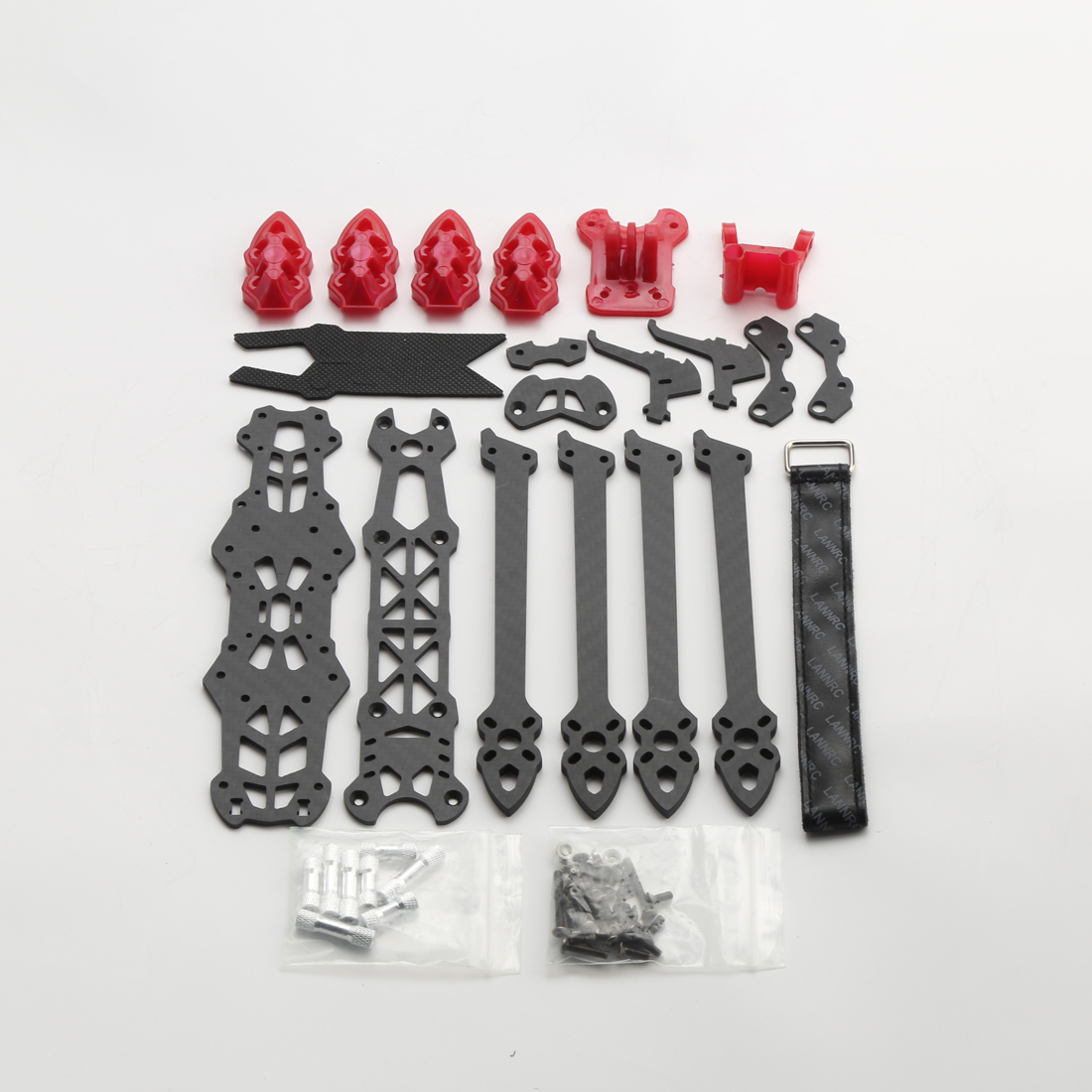 Mark4 Mark 4 5inch 225mm FPV R - Carbon Fiber Drone Arm review and price