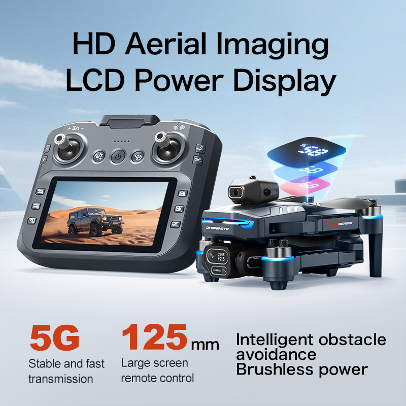 New Drone 4K HD GT8 Camera Obs - Drone Gt8 Rc review and price