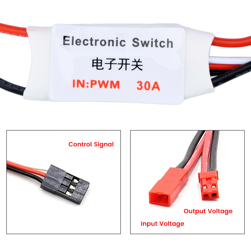 2~30A High Current Remote Cont - Drone Switch Rc review and price