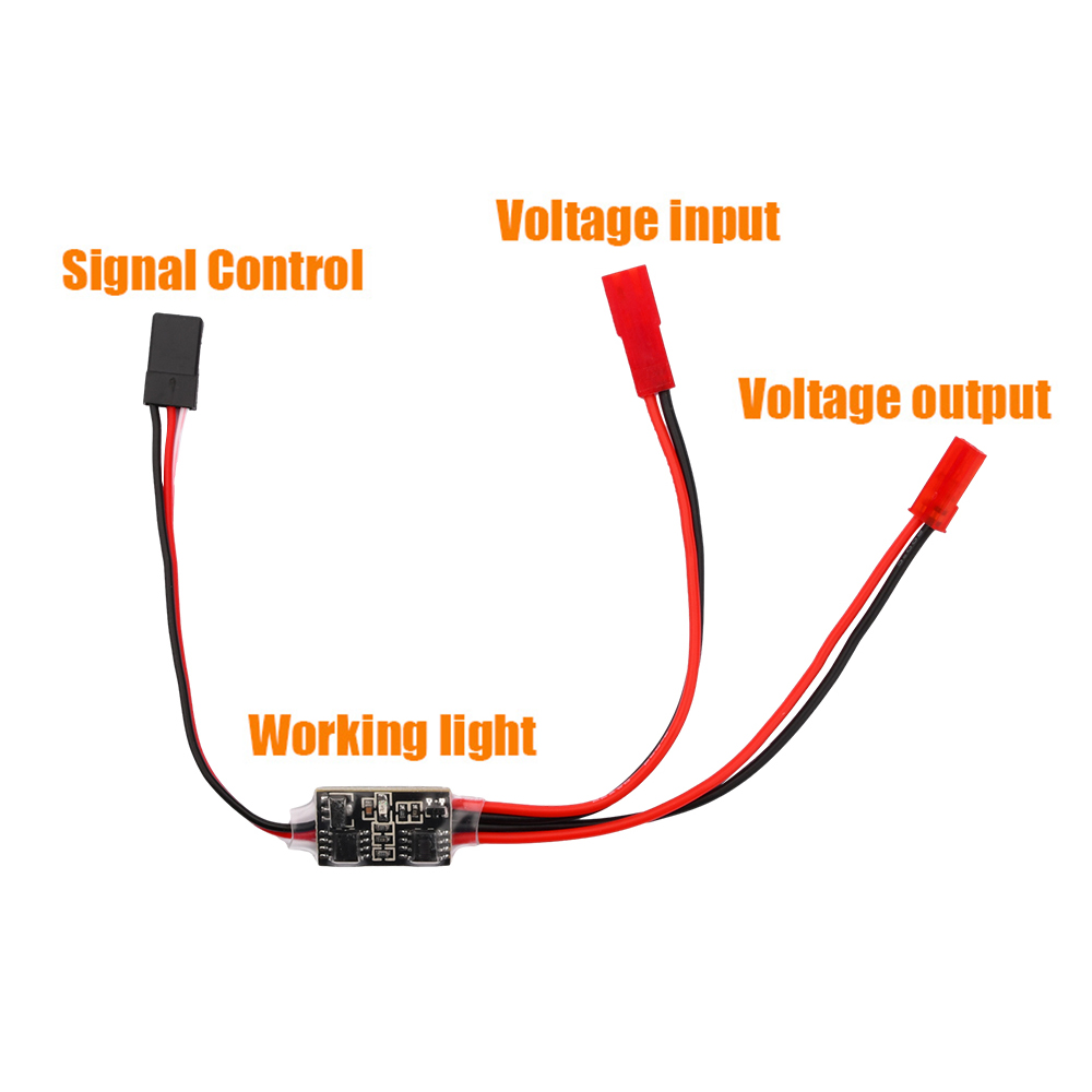 2~30A High Current Remote Cont - Drone Switch Rc review and price